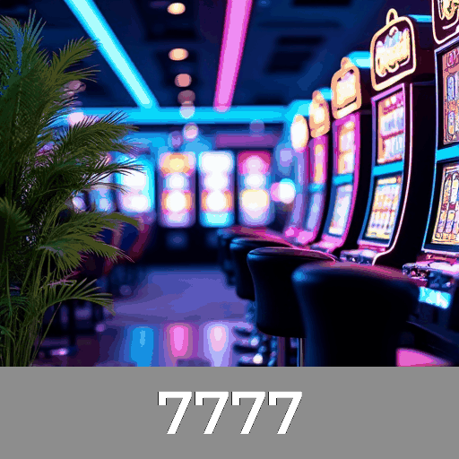 7777: Entre com login rápido e explore jogos ao vivo
