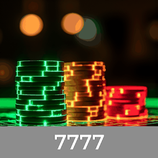7777: Aproveite caça-níqueis e caça-níqueis com bônus no cassino ao vivo!